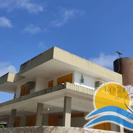 Recanto Do Sul Suites Тамандаре Екстер'єр фото