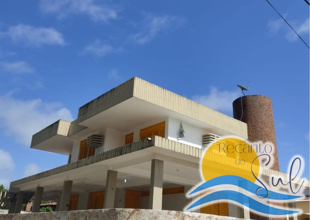 Recanto Do Sul Suites Тамандаре Екстер'єр фото
